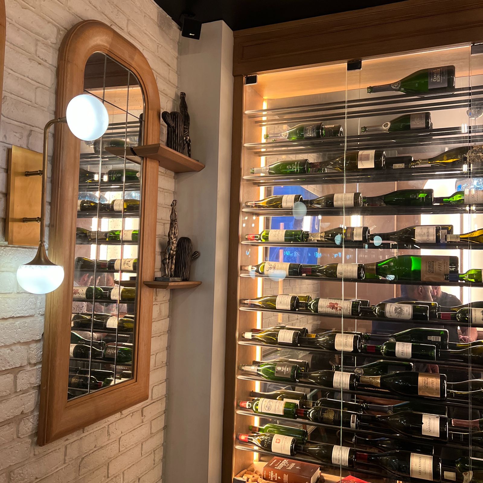 La sélection de vins du Prince Wagram